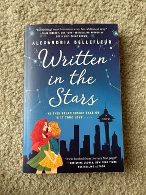 Written in the Stars by Alexandria Bellefleur